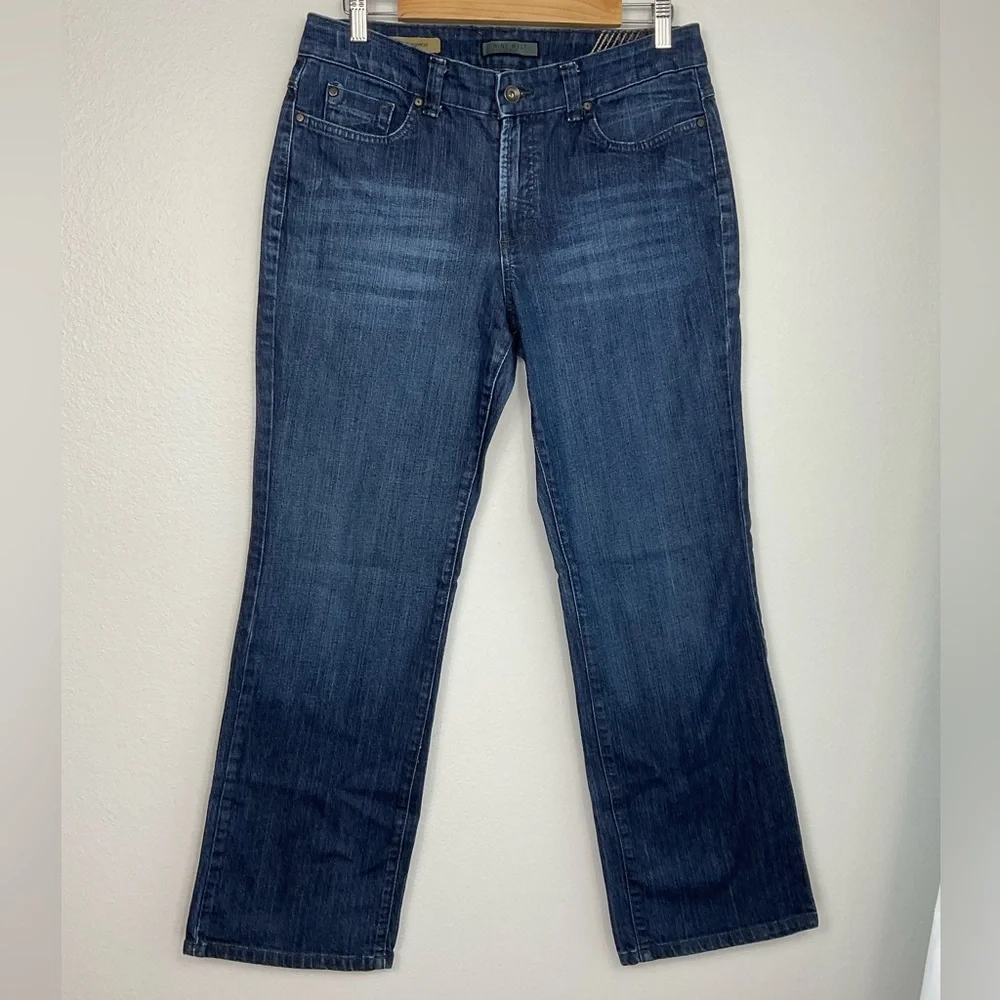Nine West Bleecker Fit‎ Bootcut Jeans Size 10